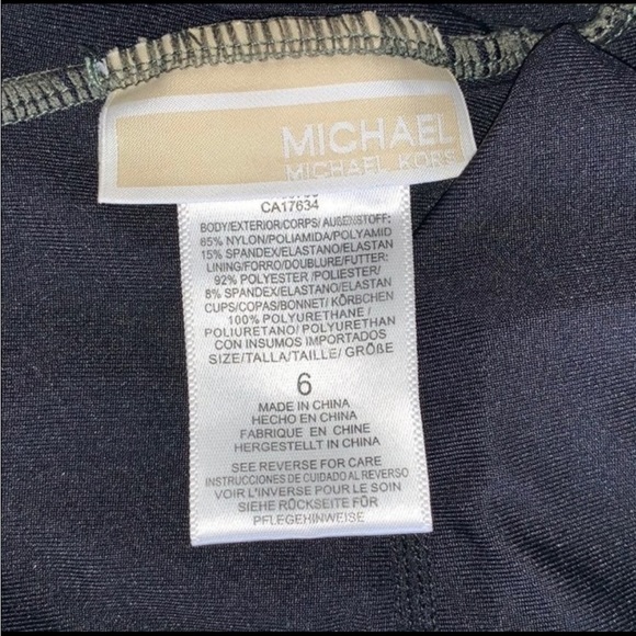 MK Swimsuit - Picture 6 of 6